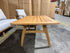 Sawyer 5pce Outdoor Lounge Dining Setting Table 3 Seater 2 X Chairs and 1 Foot Stool