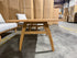 Sawyer 5pce Outdoor Lounge Dining Setting Table 3 Seater 2 X Chairs and 1 Foot Stool