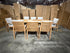 Sawyer 9pce Outdoor Setting 2400 table 8 X Chairs