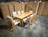 Sawyer 9pce Outdoor Setting 2400 table 8 X Chairs
