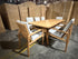 Sawyer 9pce Outdoor Setting 2400 table 8 X Chairs