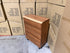 Highland 4 Piece Bedroom Tallboy suite