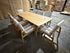 Sawyer 9pce Outdoor Setting 2400 table 8 X Chairs