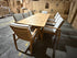 Sawyer 9pce Outdoor Setting 2400 table 8 X Chairs
