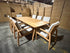 Sawyer 9pce Outdoor Setting 2400 table 8 X Chairs