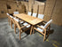 Sawyer 9pce Outdoor Setting 2400 table 8 X Chairs