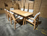 Sawyer 9pce Outdoor Setting 2400 table 8 X Chairs