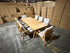 Sawyer 9pce Outdoor Setting 2400 table 8 X Chairs