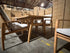 Sawyer 9pce Outdoor Setting 2400 table 8 X Chairs
