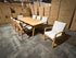 Sawyer 9pce Outdoor Setting 2400 table 8 X Chairs