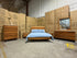 Highland 4 Piece Bedroom Tallboy suite