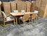 Sawyer 7 PCE Outdoor Setting 2100 table 6 X Chairs