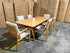 Sawyer 7 PCE Outdoor Setting 2100 table 6 X Chairs