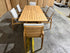 Sawyer 7 PCE Outdoor Setting 2100 table 6 X Chairs