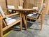 Sawyer 7 PCE Outdoor Setting 2100 table 6 X Chairs