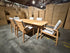Sawyer 7 PCE Outdoor Setting 2100 table 6 X Chairs