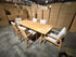 Sawyer 7 PCE Outdoor Setting 2100 table 6 X Chairs