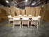 Replay 9pce Outdoor Setting 2300 Table &  8 X Chairs