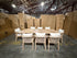 Replay 9pce Outdoor Setting 2300 Table &  8 X Chairs