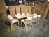 Replay 9pce Outdoor Setting 2300 Table &  8 X Chairs