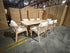 Replay 9pce Outdoor Setting 2300 Table &  8 X Chairs