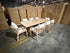 Replay 9pce Outdoor Setting 2300 Table &  8 X Chairs