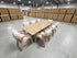 Replay 9pce Outdoor Setting 2300 Table &  8 X Chairs