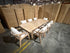 Replay 9pce Outdoor Setting 2300 Table &  8 X Chairs