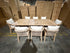 Replay 9pce Outdoor Setting 2300 Table &  8 X Chairs