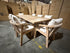 Replay 9pce Outdoor Setting 2300 Table &  8 X Chairs