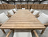 Replay 9pce Outdoor Setting 2300 Table &  8 X Chairs