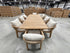 Replay 9pce Outdoor Setting 2300 Table &  8 X Chairs