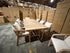 Replay 9pce Outdoor Setting 2300 Table &  8 X Chairs