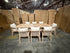 Replay 9pce Outdoor Setting 2300 Table &  8 X Chairs