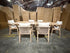 Replay 7pce Outdoor Setting 1700 x900 Table 6 X Chairs
