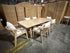 Replay 7pce Outdoor Setting 1700 x900 Table 6 X Chairs