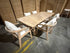 Replay 7pce Outdoor Setting 1700 x900 Table 6 X Chairs