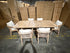 Replay 7pce Outdoor Setting 1700 x900 Table 6 X Chairs
