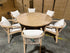 Replay 7 PCE Outdoor Setting 1500 Round Table 6 X Chairs