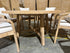 Replay 7 PCE Outdoor Setting 1500 Round Table 6 X Chairs
