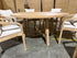 Replay 7 PCE Outdoor Setting 1500 Round Table 6 X Chairs