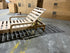 Replay Outdoor Setting Sunlounge With Cushion
