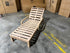Replay Outdoor Setting Sunlounge With Cushion