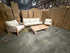 Replay 4pce Outdoor Lounge 3 seater 2 x Singles & Coffee Table