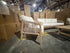 Replay 4pce Outdoor Lounge 3 seater 2 x Singles & Coffee Table