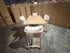 Replay 5pce Outdoor Bar Set