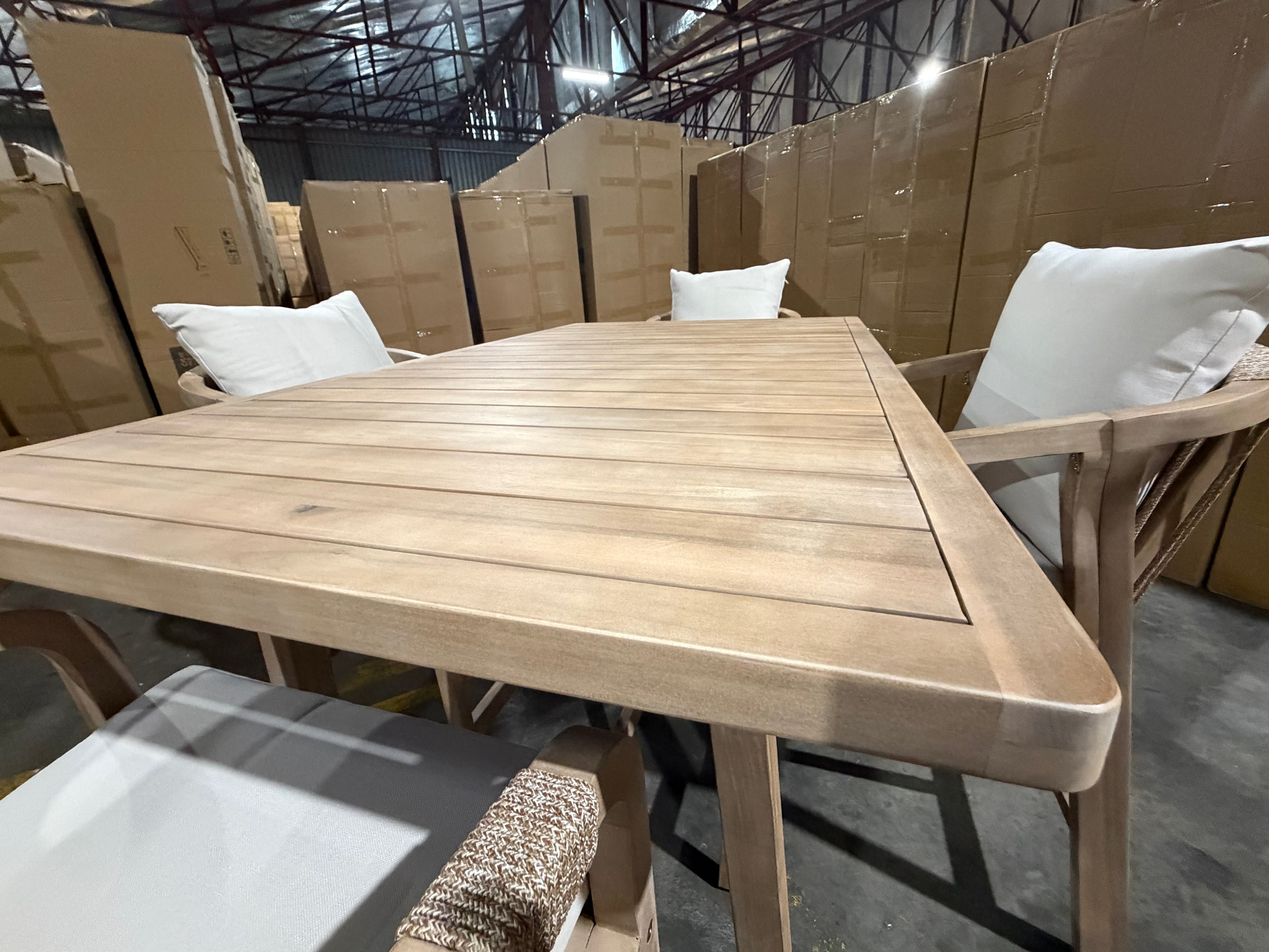 Replay 5pce Outdoor Bar Set