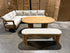 Volare Outdoor Dining Setting CNR Lounge 1700 Table & Bench Seat
