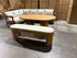 Volare Outdoor Dining Setting CNR Lounge 1700 Table & Bench Seat
