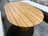 Volare Outdoor Dining Setting CNR Lounge 1700 Table & Bench Seat